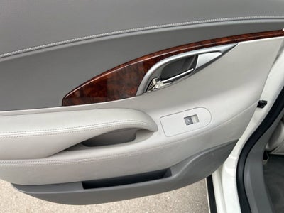 2011 Buick LaCrosse CXL
