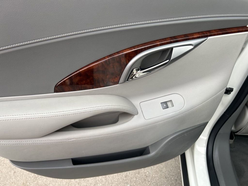 2011 Buick LaCrosse CXL