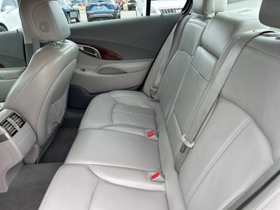 2011 Buick LaCrosse CXL