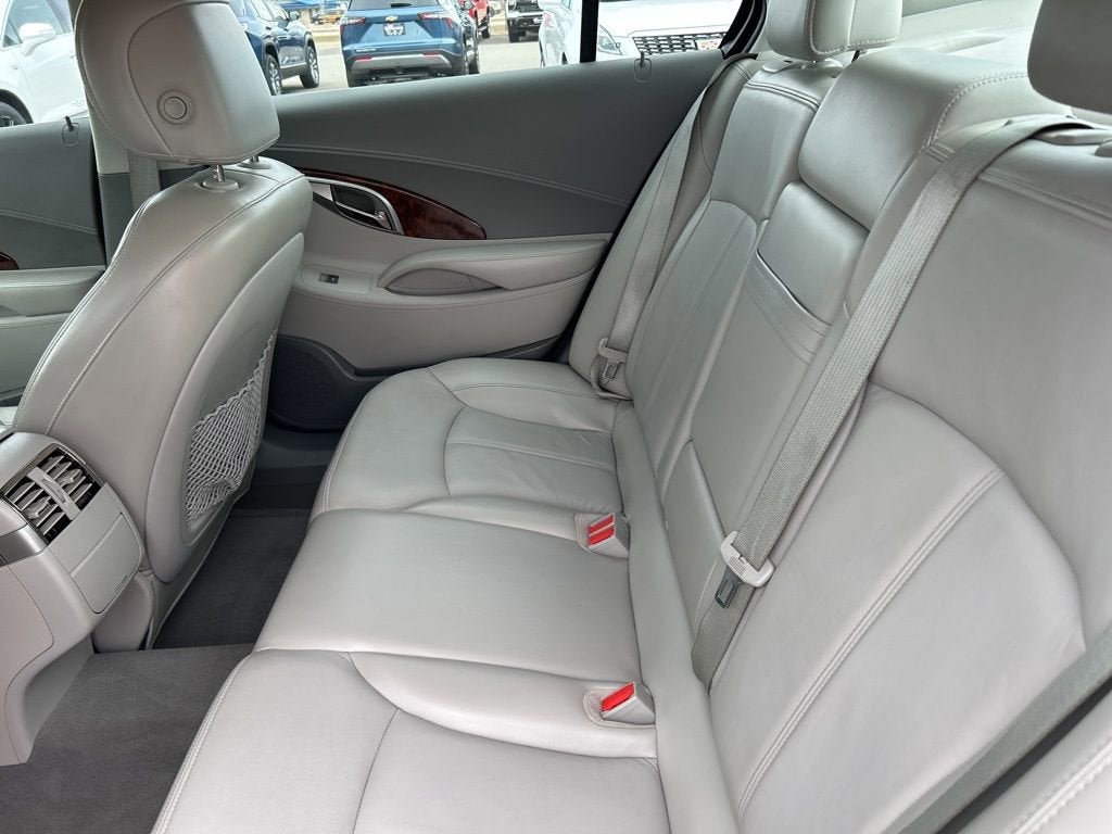 2011 Buick LaCrosse CXL
