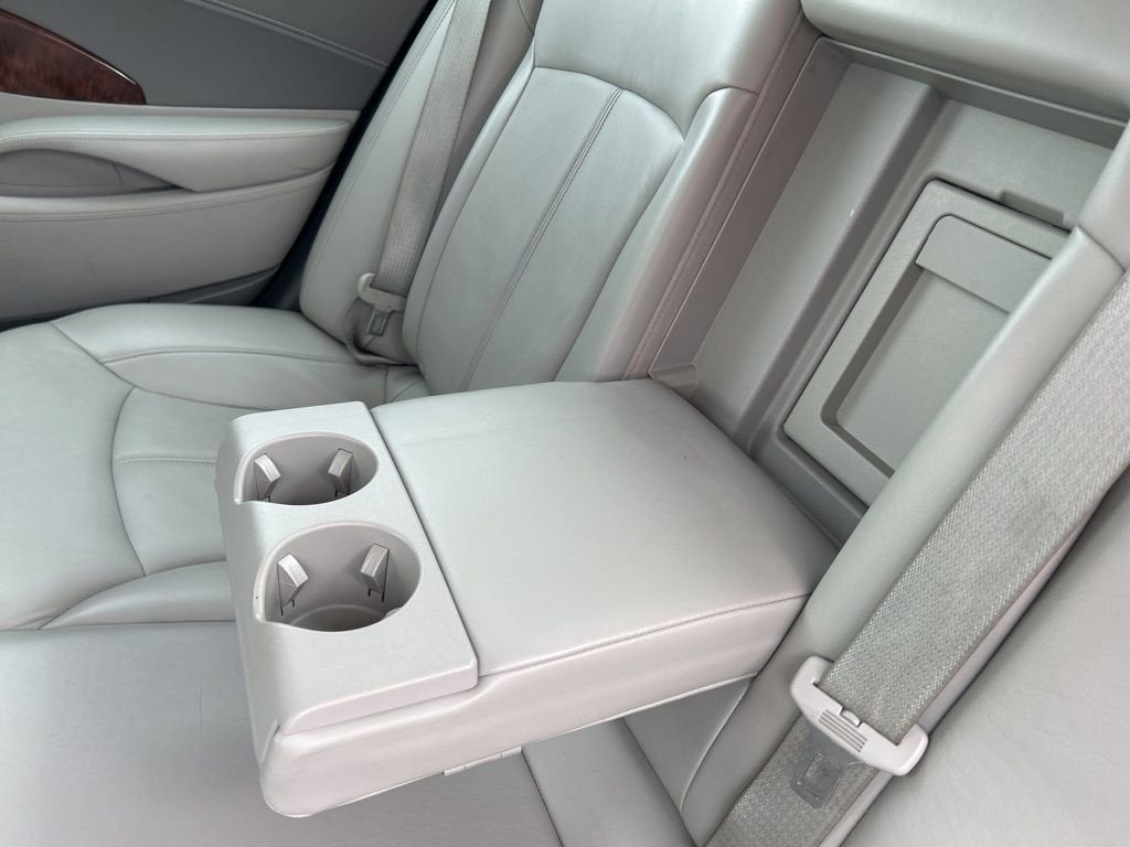 2011 Buick LaCrosse CXL