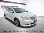 2011 Buick LaCrosse CXL