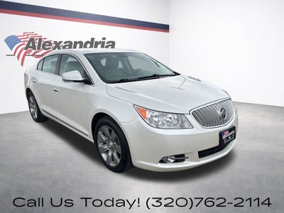 2011 Buick LaCrosse CXL