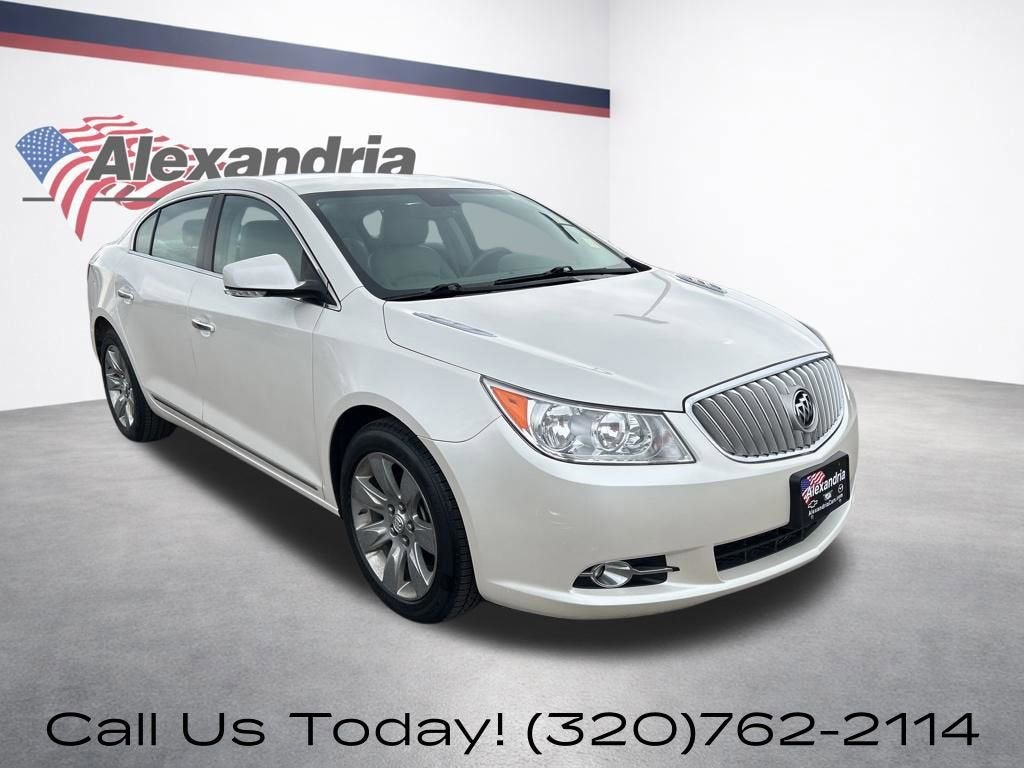2011 Buick LaCrosse CXL