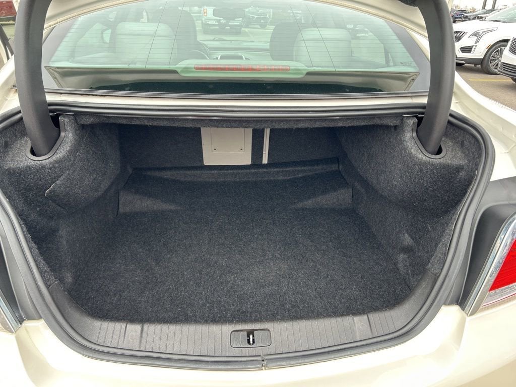 2011 Buick LaCrosse CXL