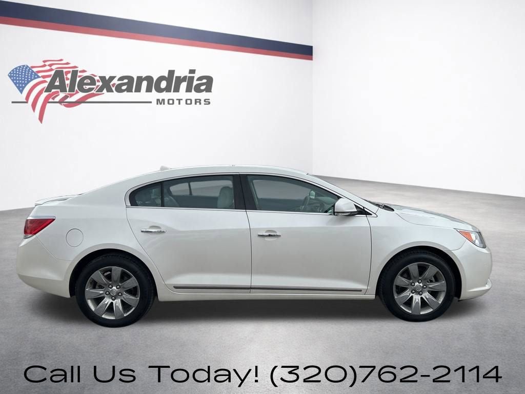 2011 Buick LaCrosse CXL