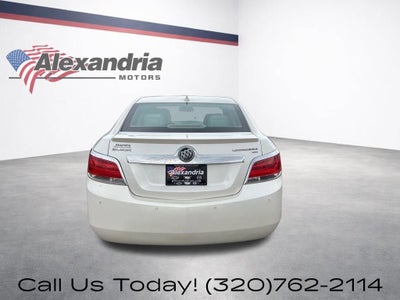 2011 Buick LaCrosse CXL