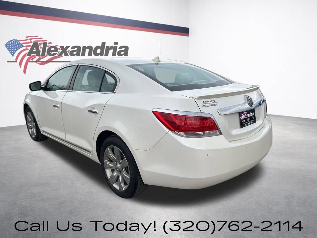 2011 Buick LaCrosse CXL