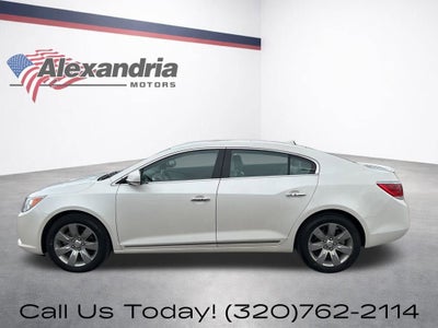 2011 Buick LaCrosse CXL
