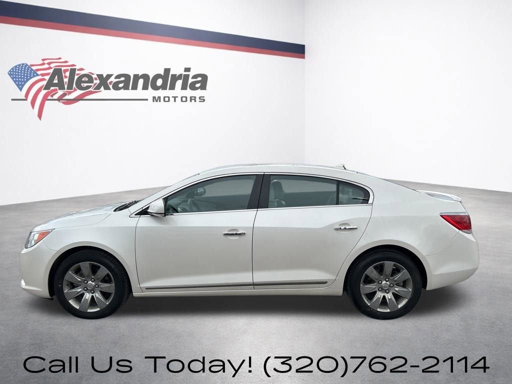 2011 Buick LaCrosse CXL