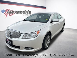 2011 Buick LaCrosse CXL