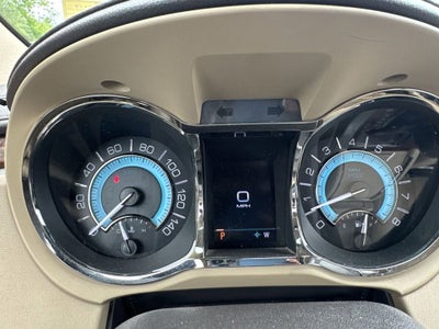 2010 Buick LaCrosse CXS