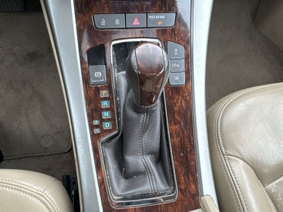 2010 Buick LaCrosse CXS