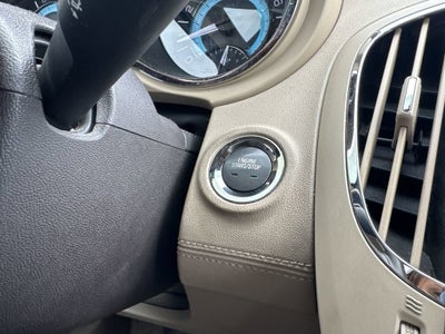 2010 Buick LaCrosse CXS