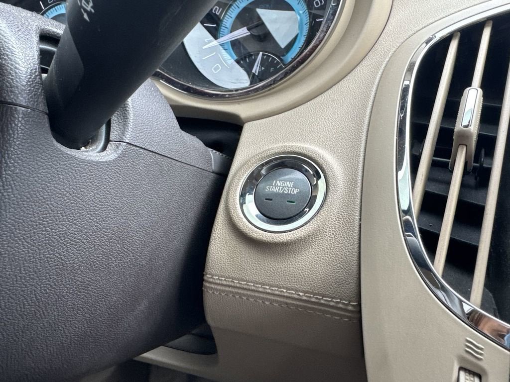 2010 Buick LaCrosse CXS