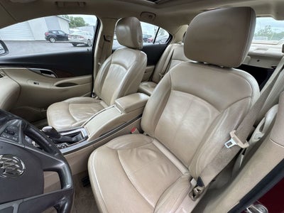 2010 Buick LaCrosse CXS