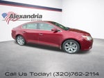 2010 Buick LaCrosse CXS