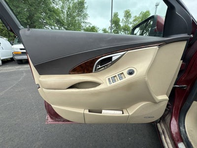 2010 Buick LaCrosse CXS