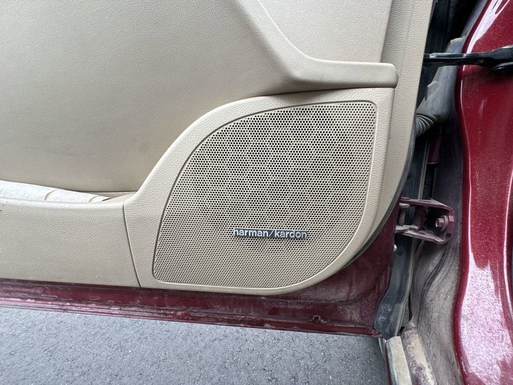 2010 Buick LaCrosse CXS