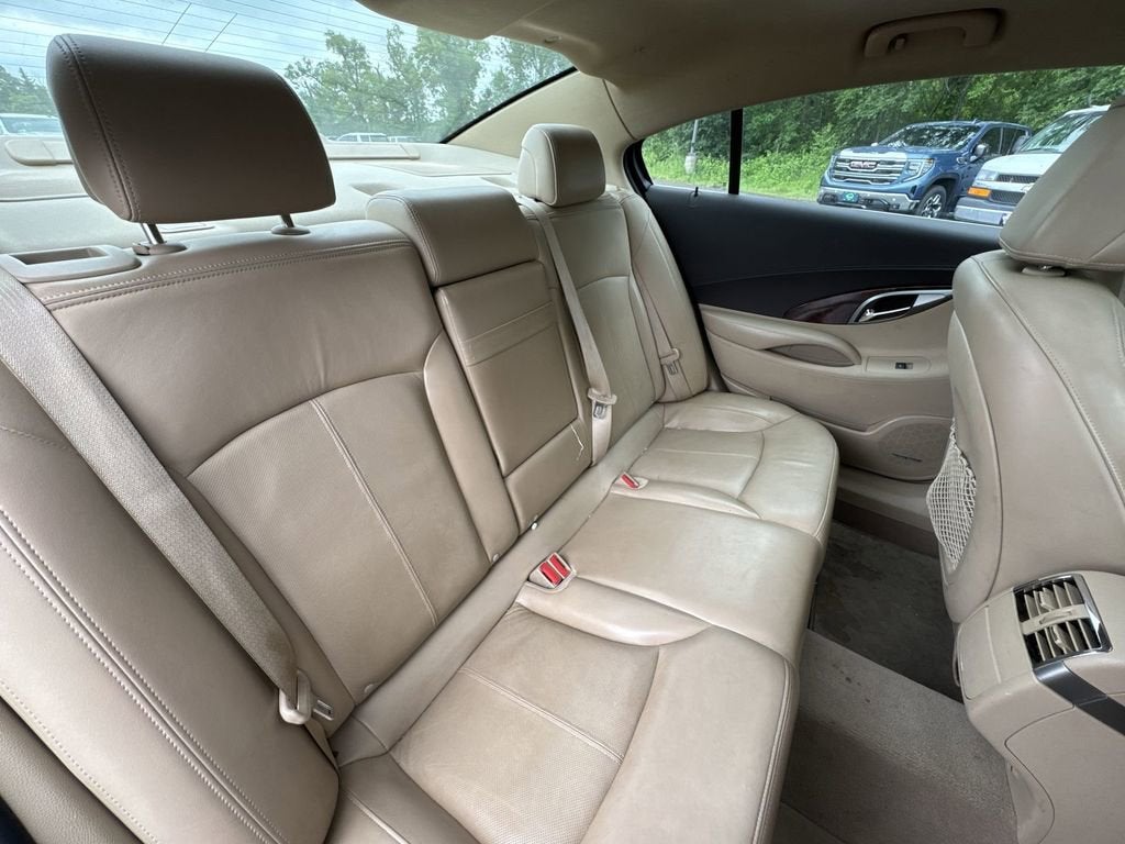2010 Buick LaCrosse CXS
