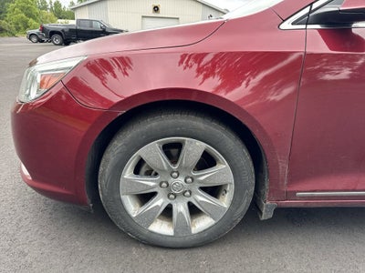 2010 Buick LaCrosse CXS