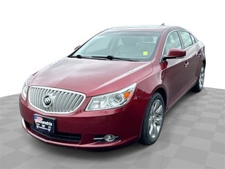 2010 Buick LaCrosse CXS