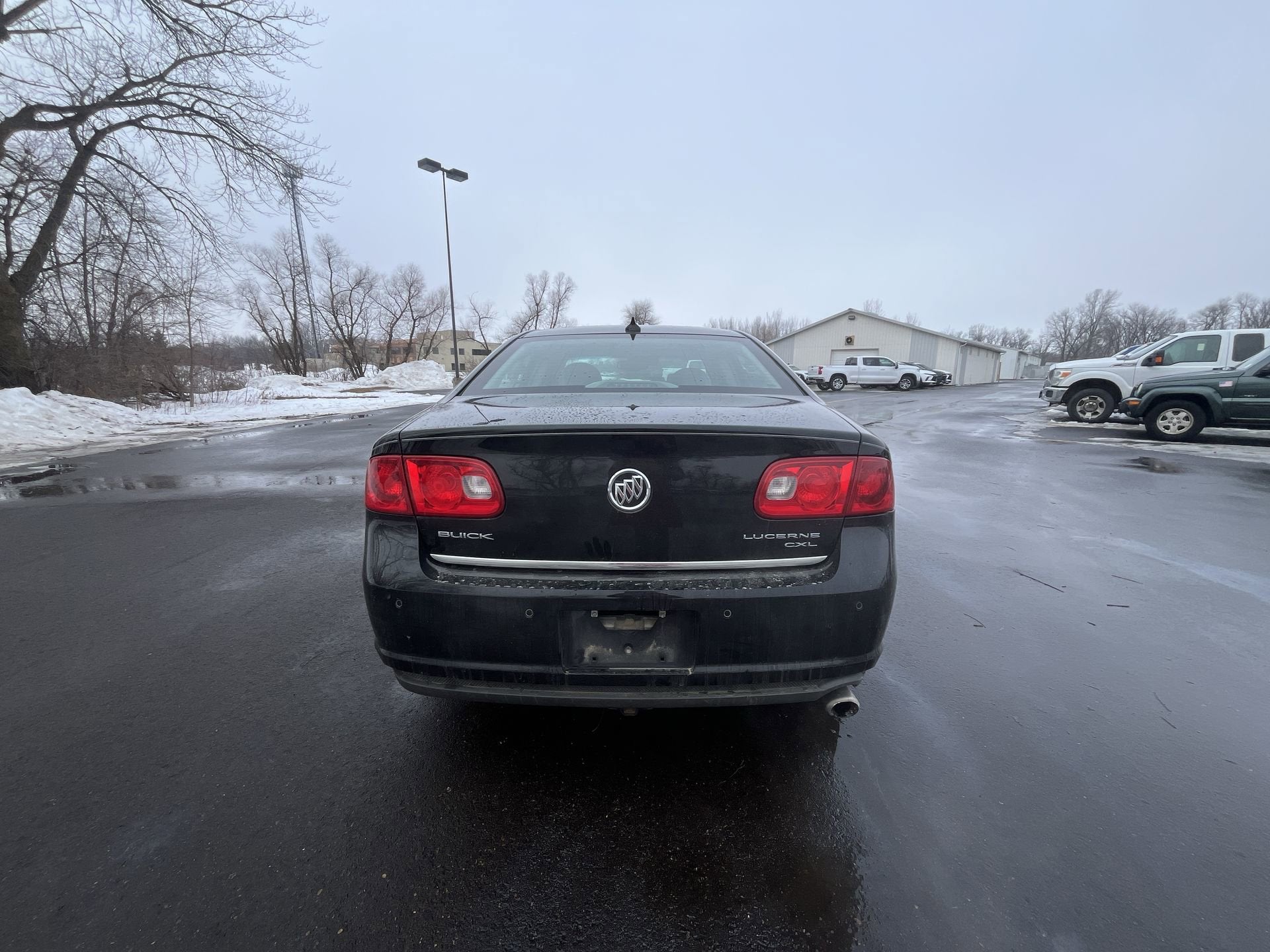 2011 Buick Lucerne CXL Premium