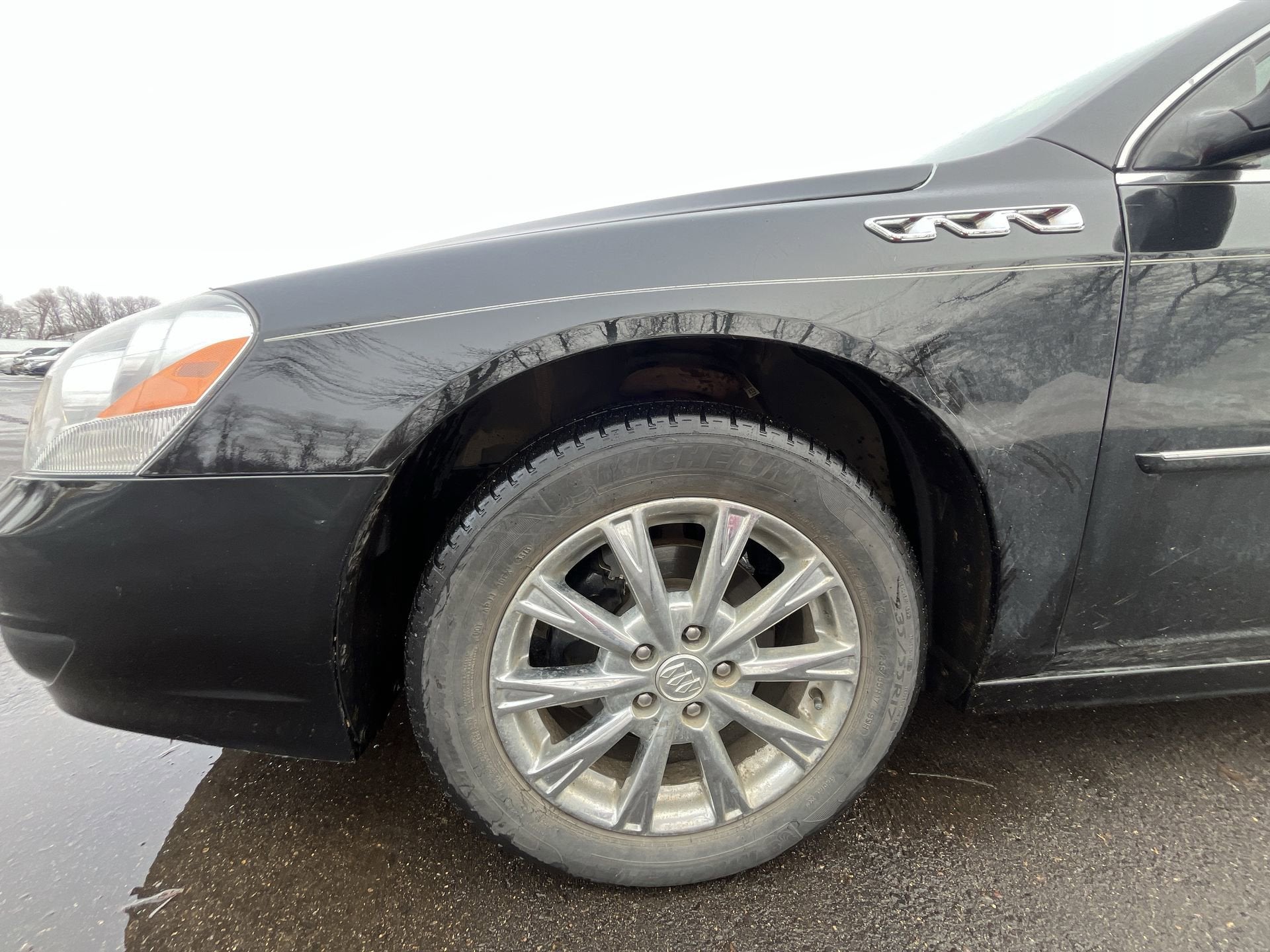 2011 Buick Lucerne CXL Premium