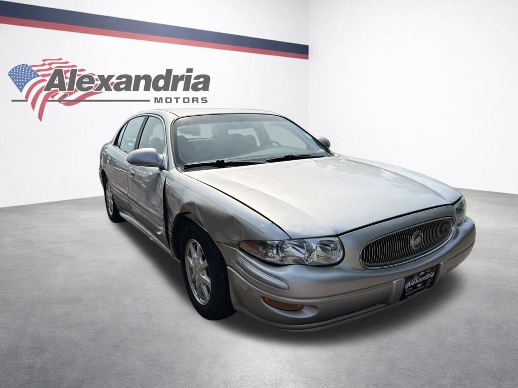 2004 Buick LeSabre Custom