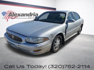 2002 Buick LeSabre Custom
