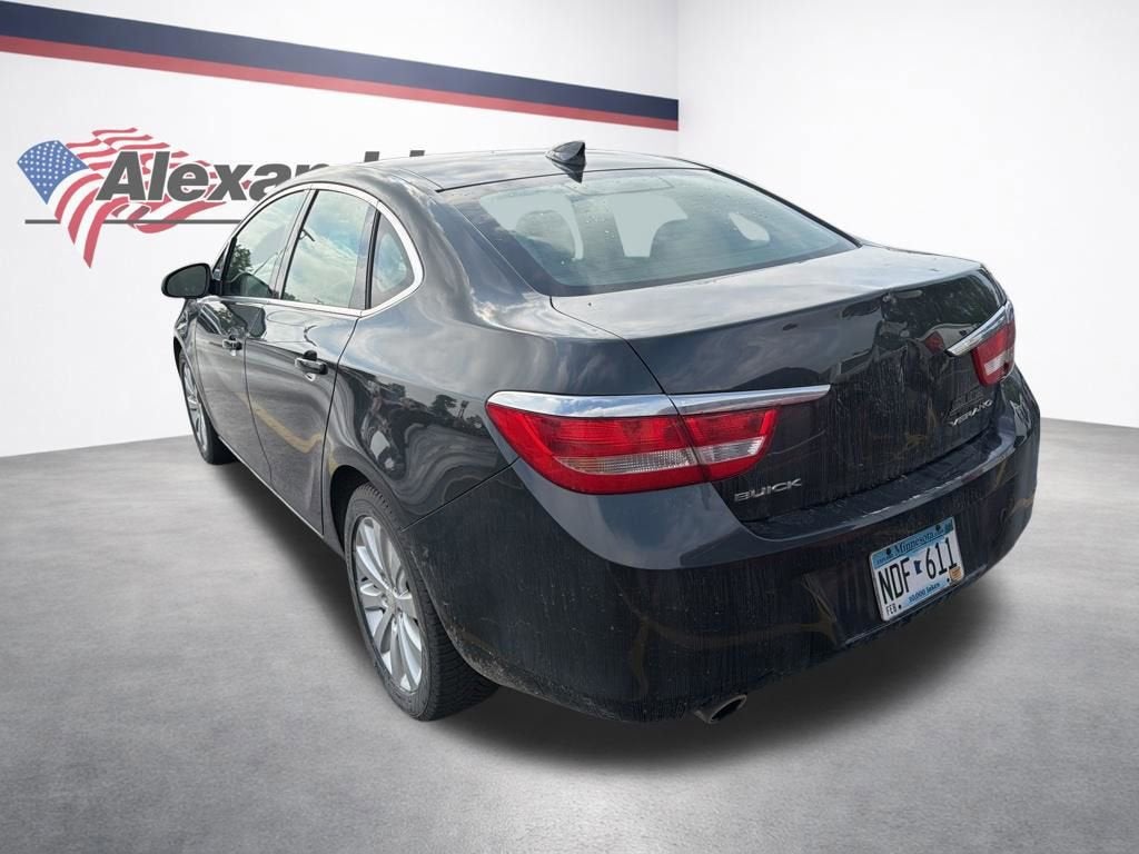 2015 Buick Verano Base