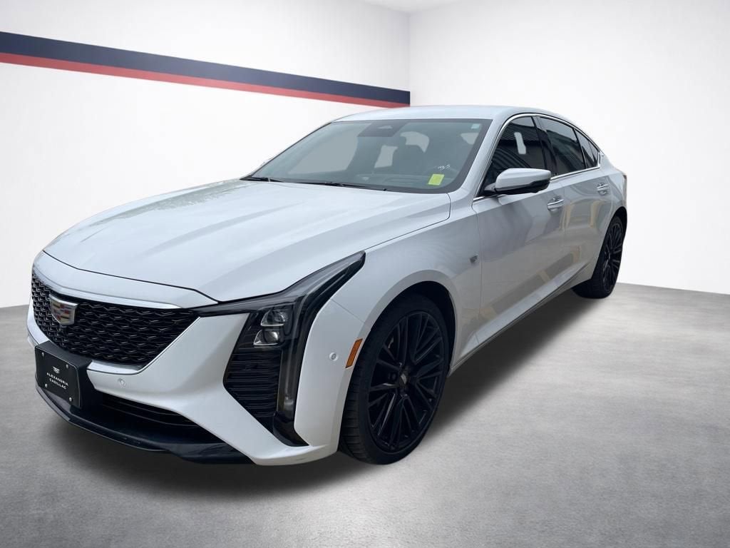 2025 Cadillac CT5 Premium Luxury AWD's photo