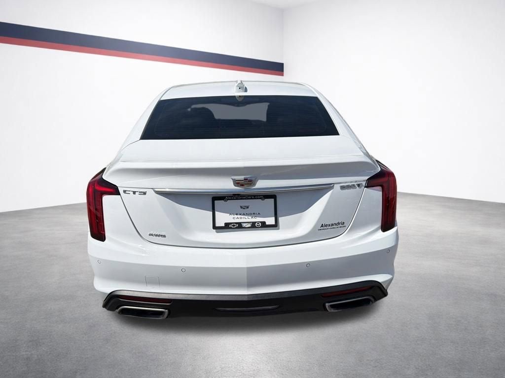 2025 Cadillac CT5 Premium Luxury