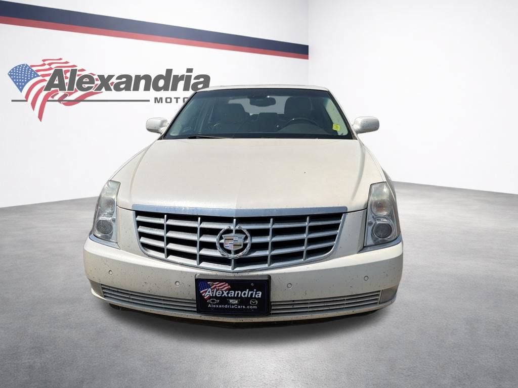 Used 2009 Cadillac DTS 1SD with VIN 1G6KD57Y69U106760 for sale in Alexandria, Minnesota