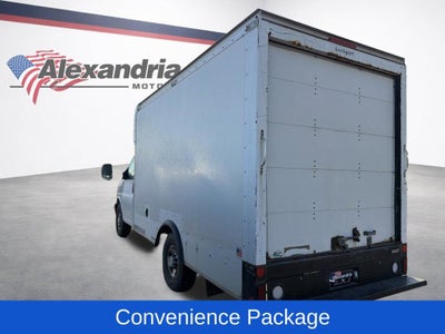 2015 Chevrolet Express Cutaway 3500 3500