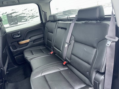 2016 Chevrolet Silverado 2500 HD LTZ