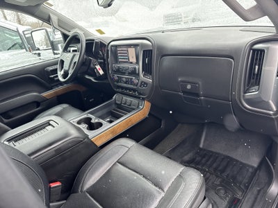 2016 Chevrolet Silverado 2500 HD LTZ