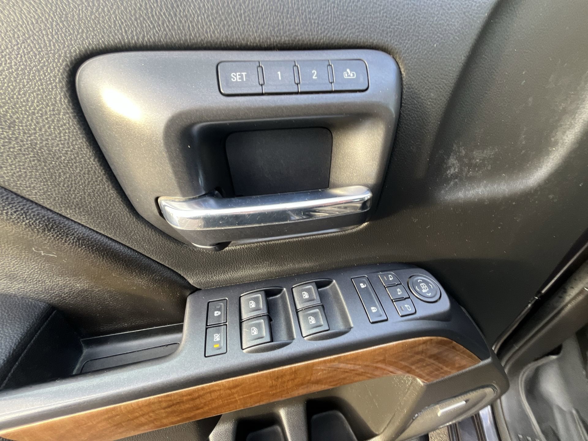 2016 Chevrolet Silverado 2500 HD LTZ