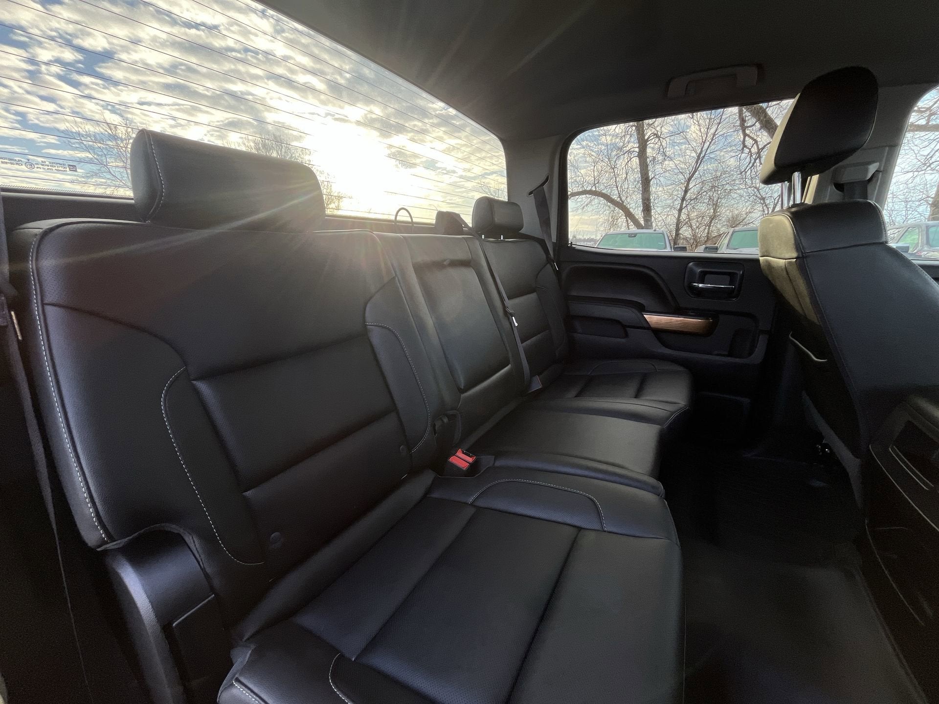 2016 Chevrolet Silverado 2500 HD LTZ