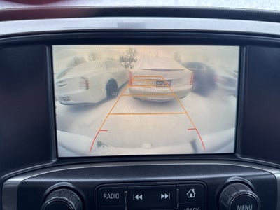 2016 Chevrolet Silverado 2500 HD LTZ