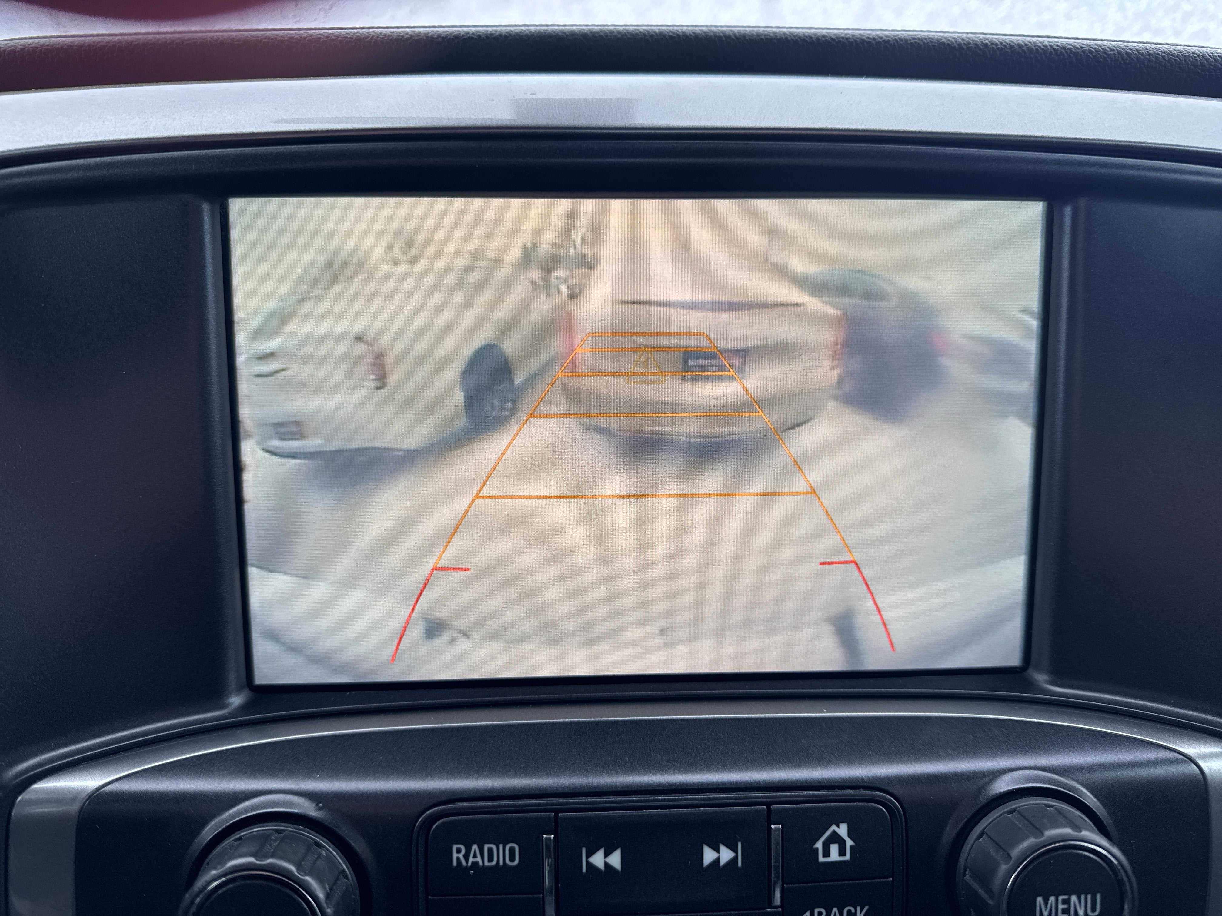 2016 Chevrolet Silverado 2500 HD LTZ