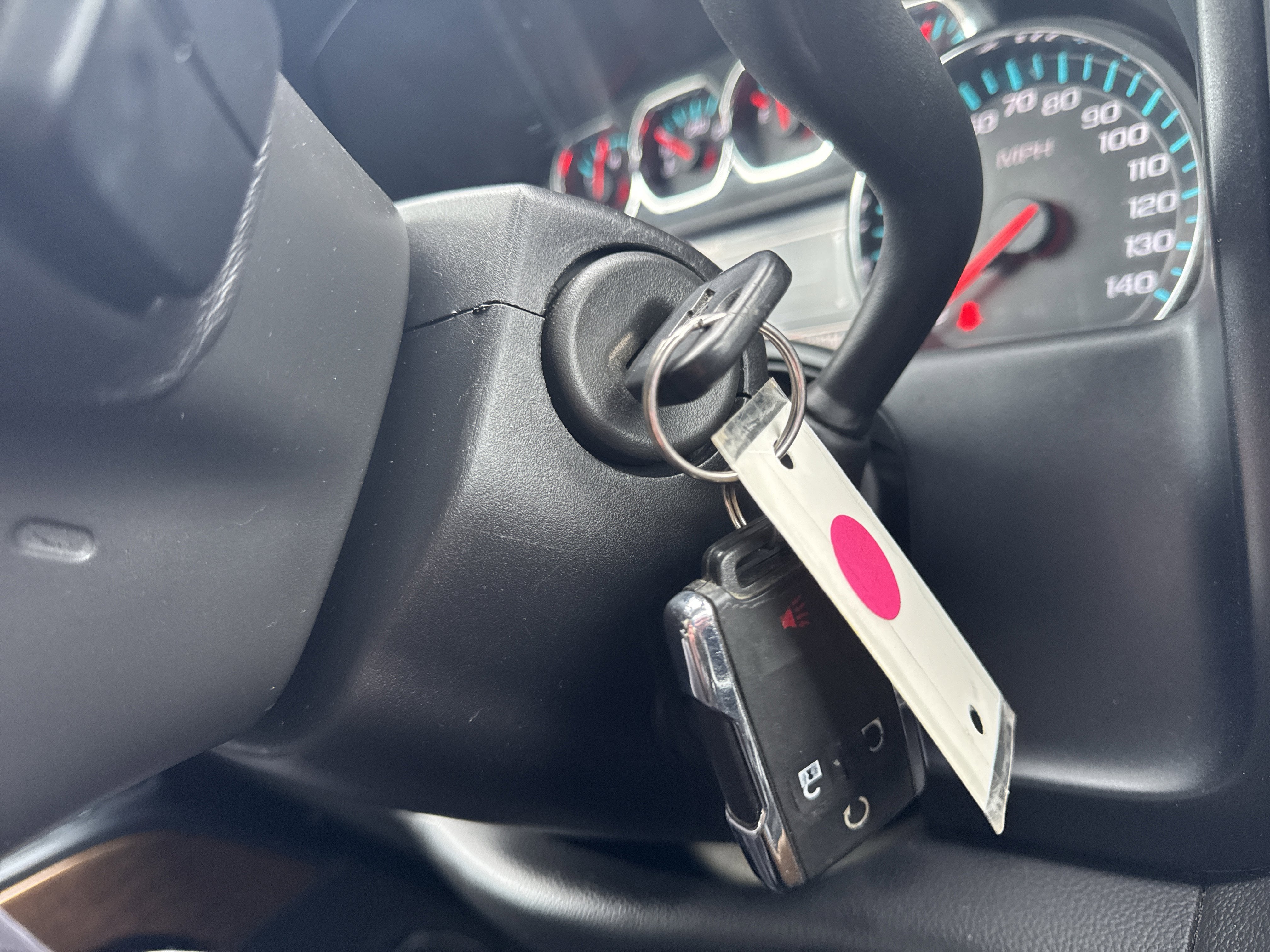 2016 Chevrolet Silverado 2500 HD LTZ