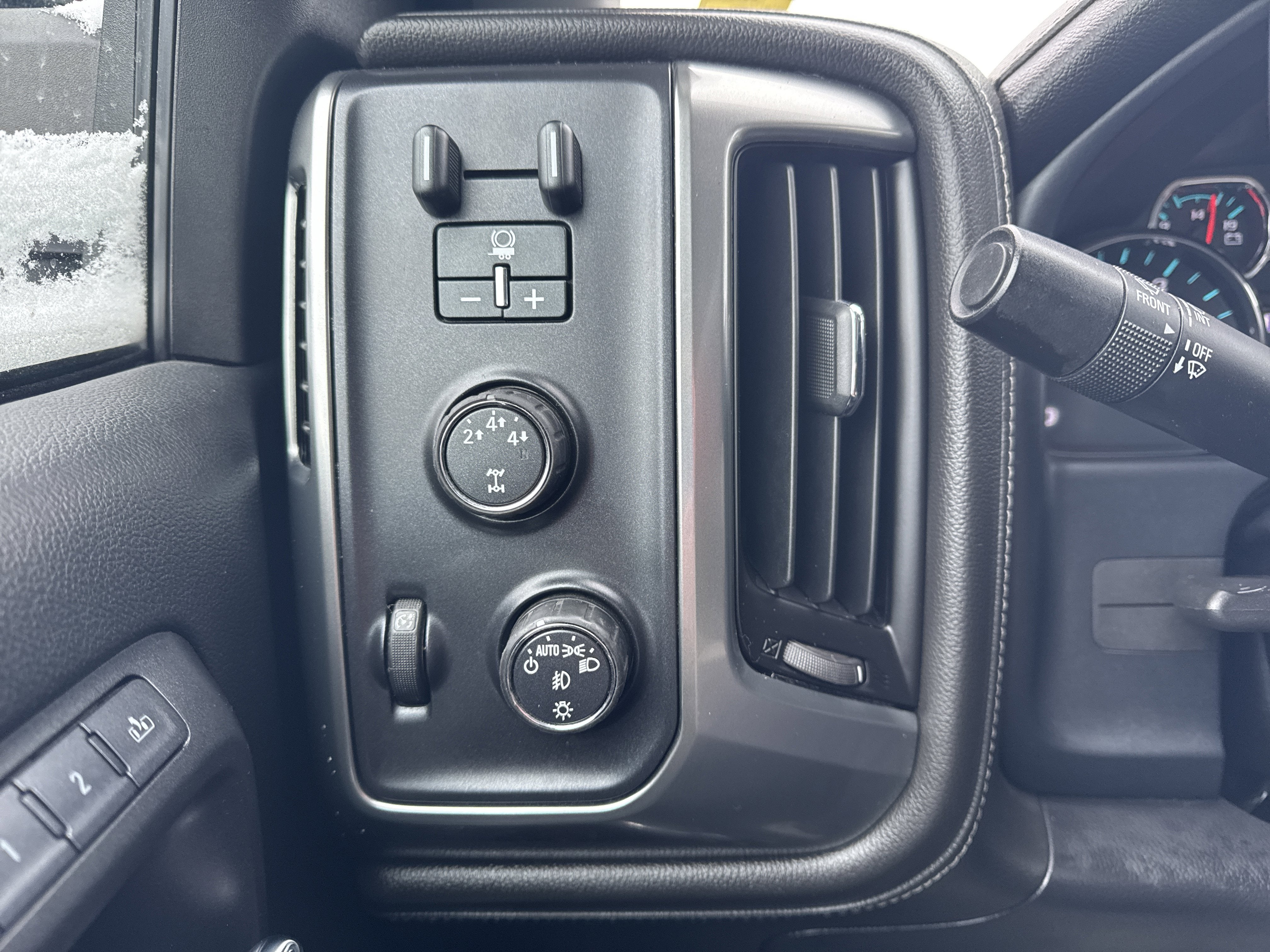 2016 Chevrolet Silverado 2500 HD LTZ