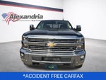 2015 Chevrolet Silverado 2500 HD LTZ