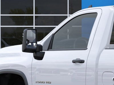 2026 Chevrolet Silverado 3500 HD WT