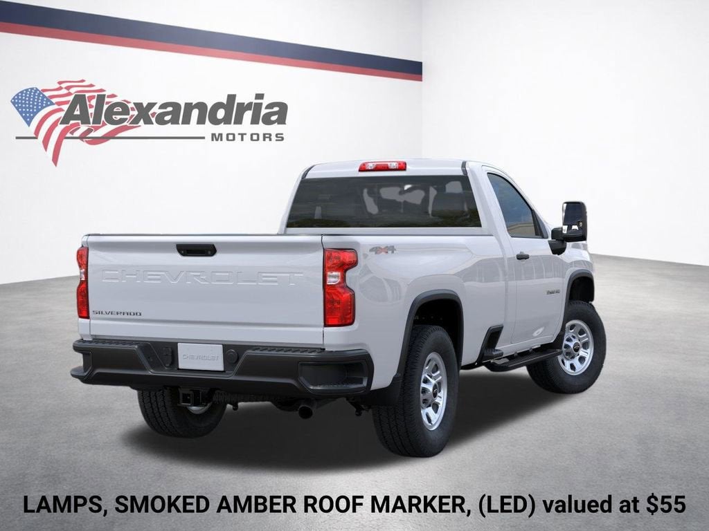 2026 Chevrolet Silverado 3500 HD WT