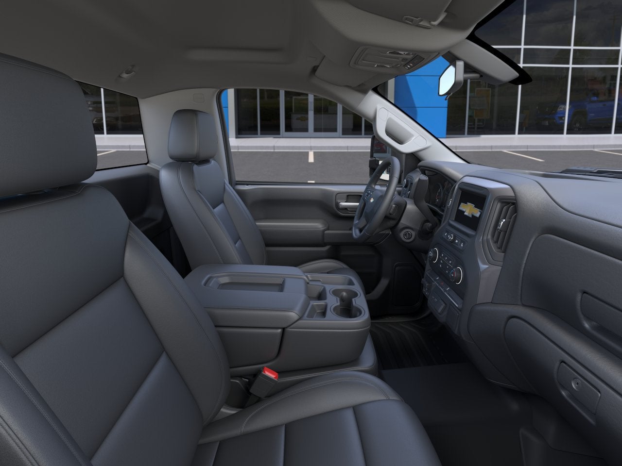 2026 Chevrolet Silverado 3500 HD WT