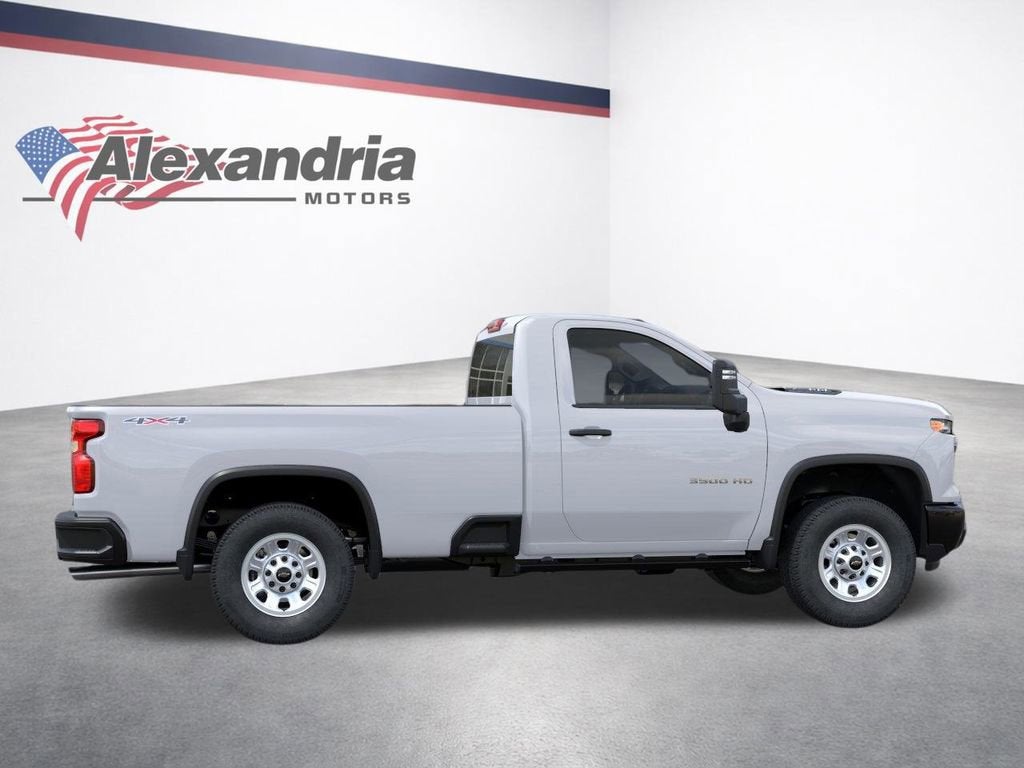 2026 Chevrolet Silverado 3500 HD WT