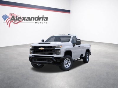 2026 Chevrolet Silverado 3500 HD WT