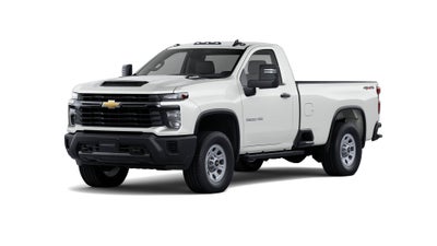 2026 Chevrolet Silverado 3500 HD WT